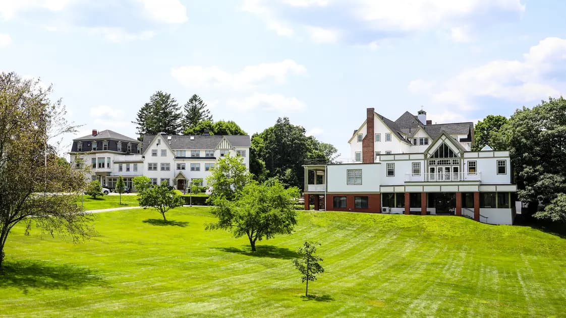 the walnut hill school for the arts campus